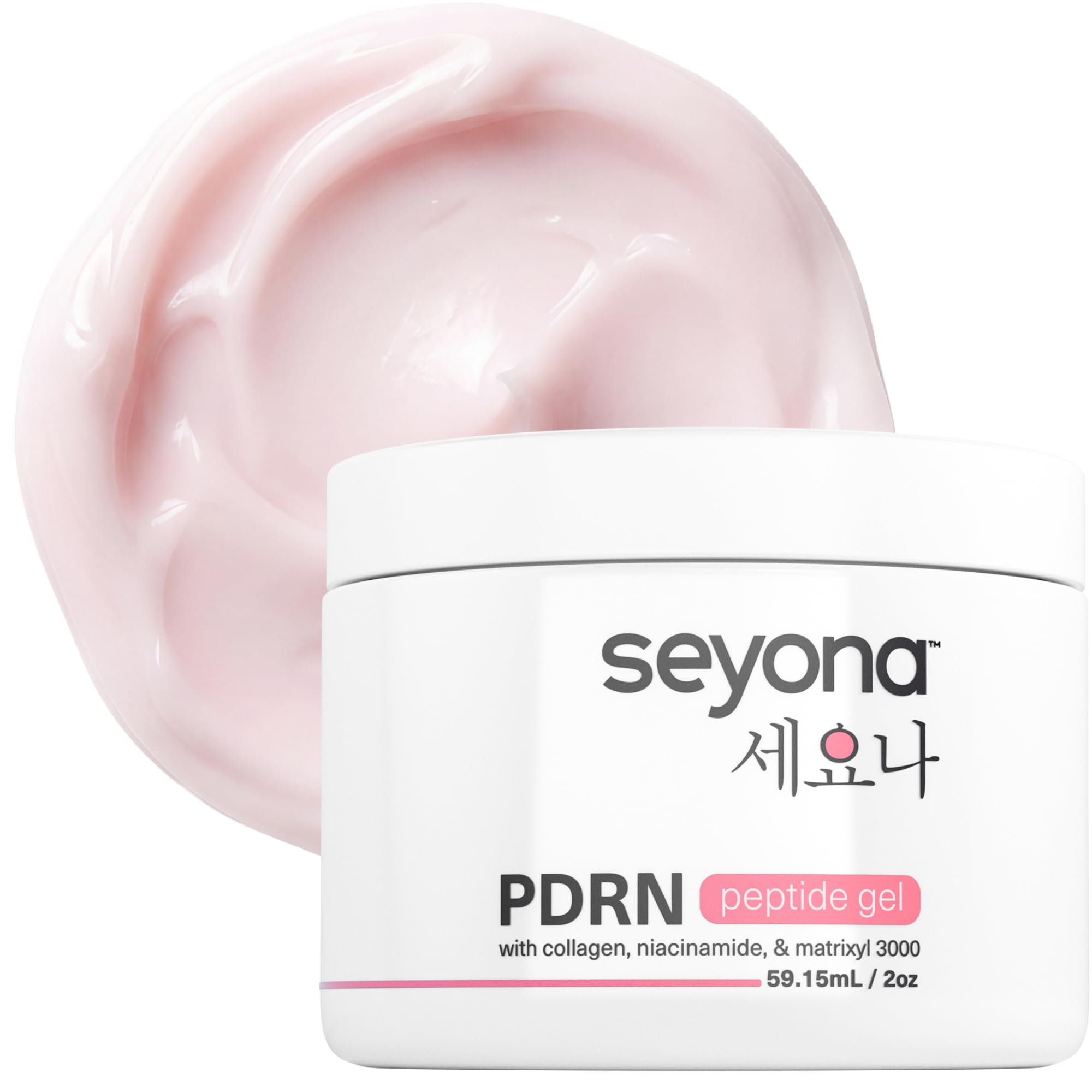 Amazon.com: Seyona Advanced PDRN Peptide Gel – Salmon DNA Collagen